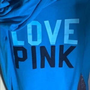 Victoria’s secret pink hoodie